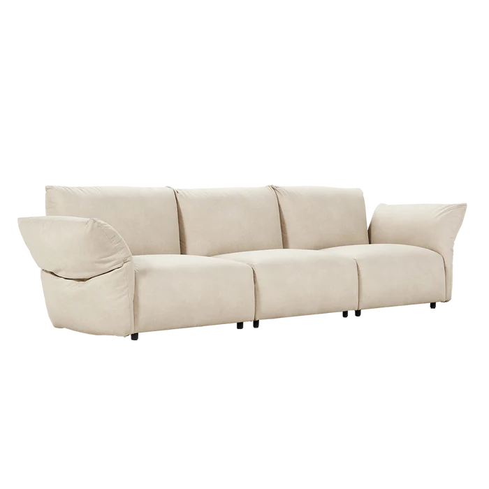 Puff Sofa / Leather