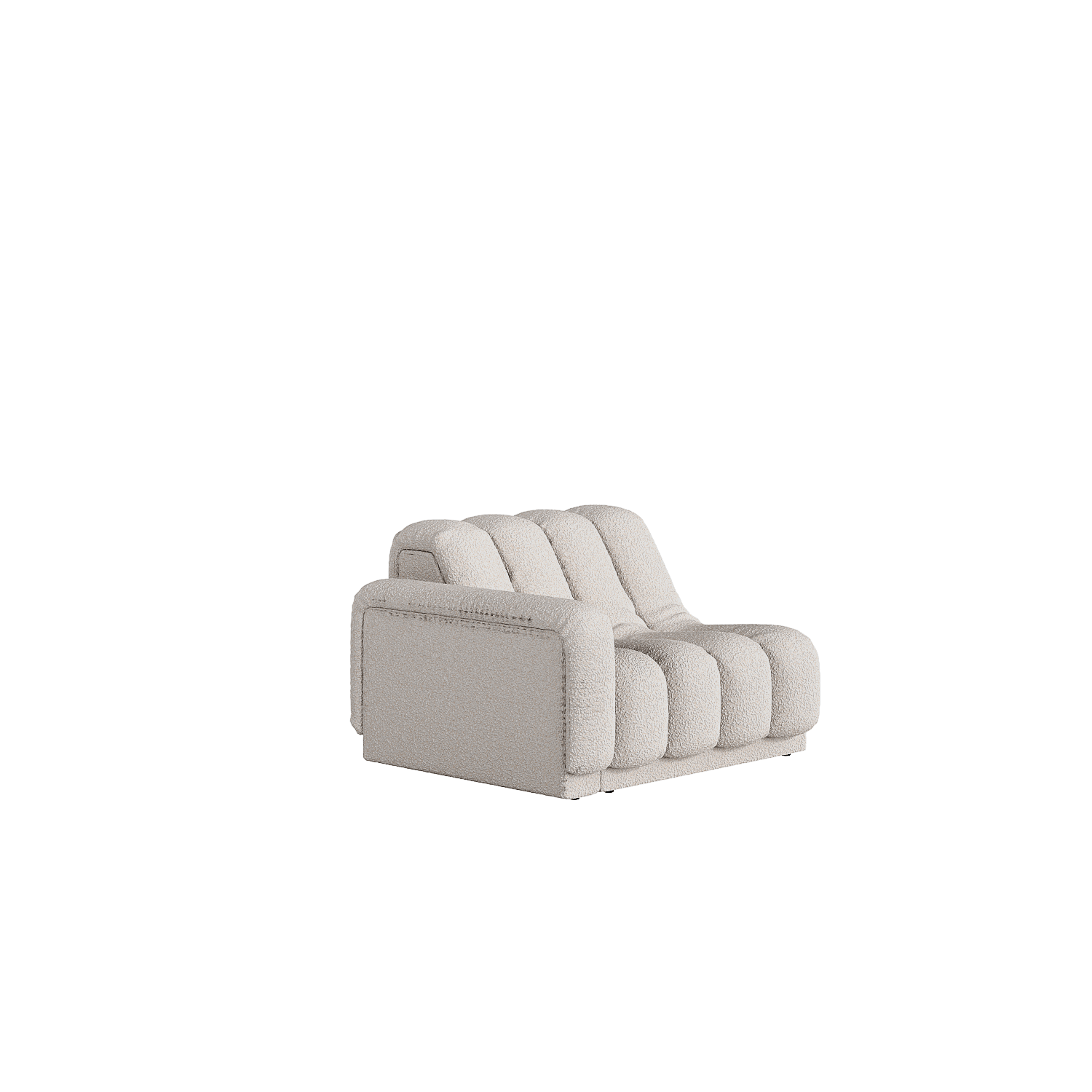 Pan Flute  Modular Sofa - grado