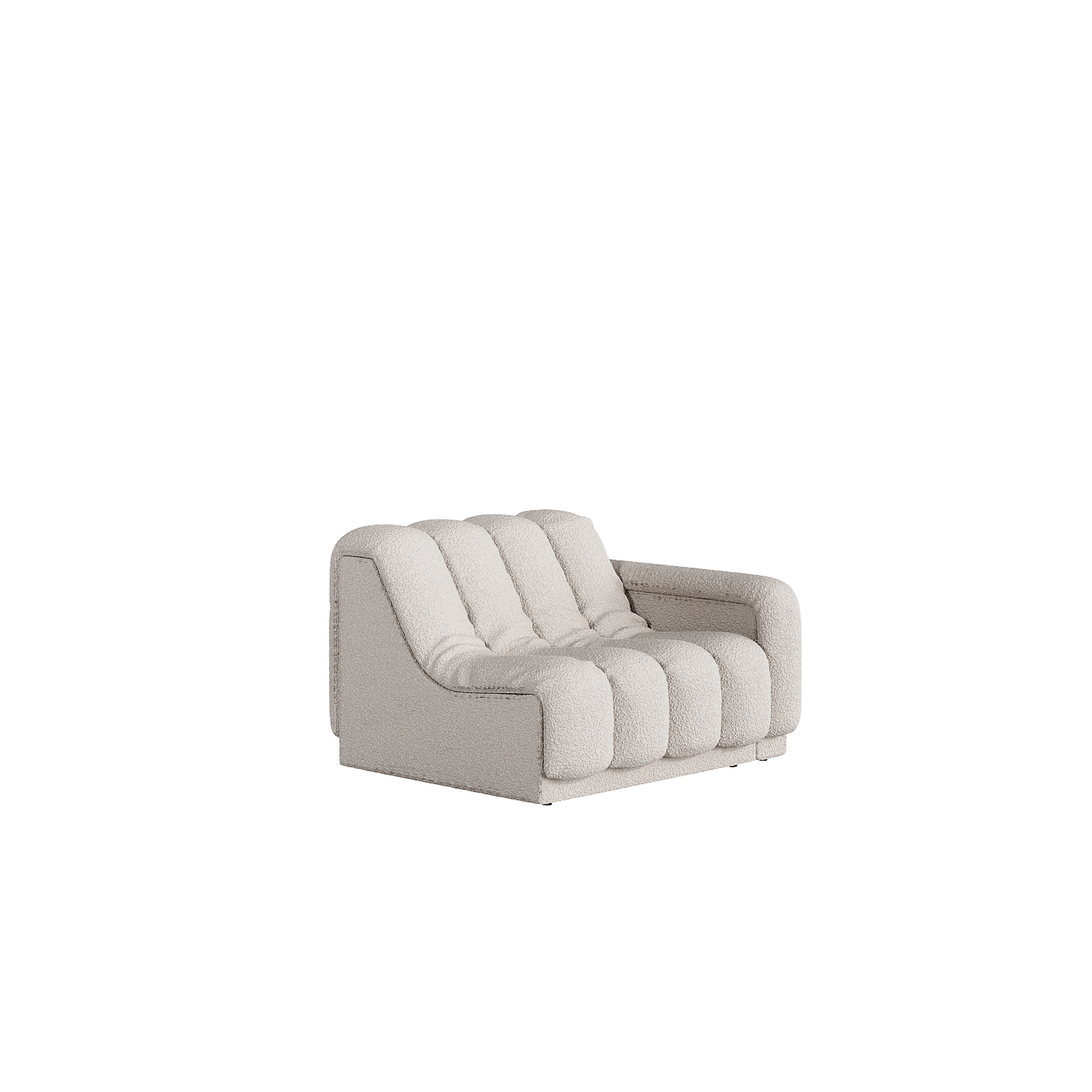 Pan Flute  Modular Sofa - grado