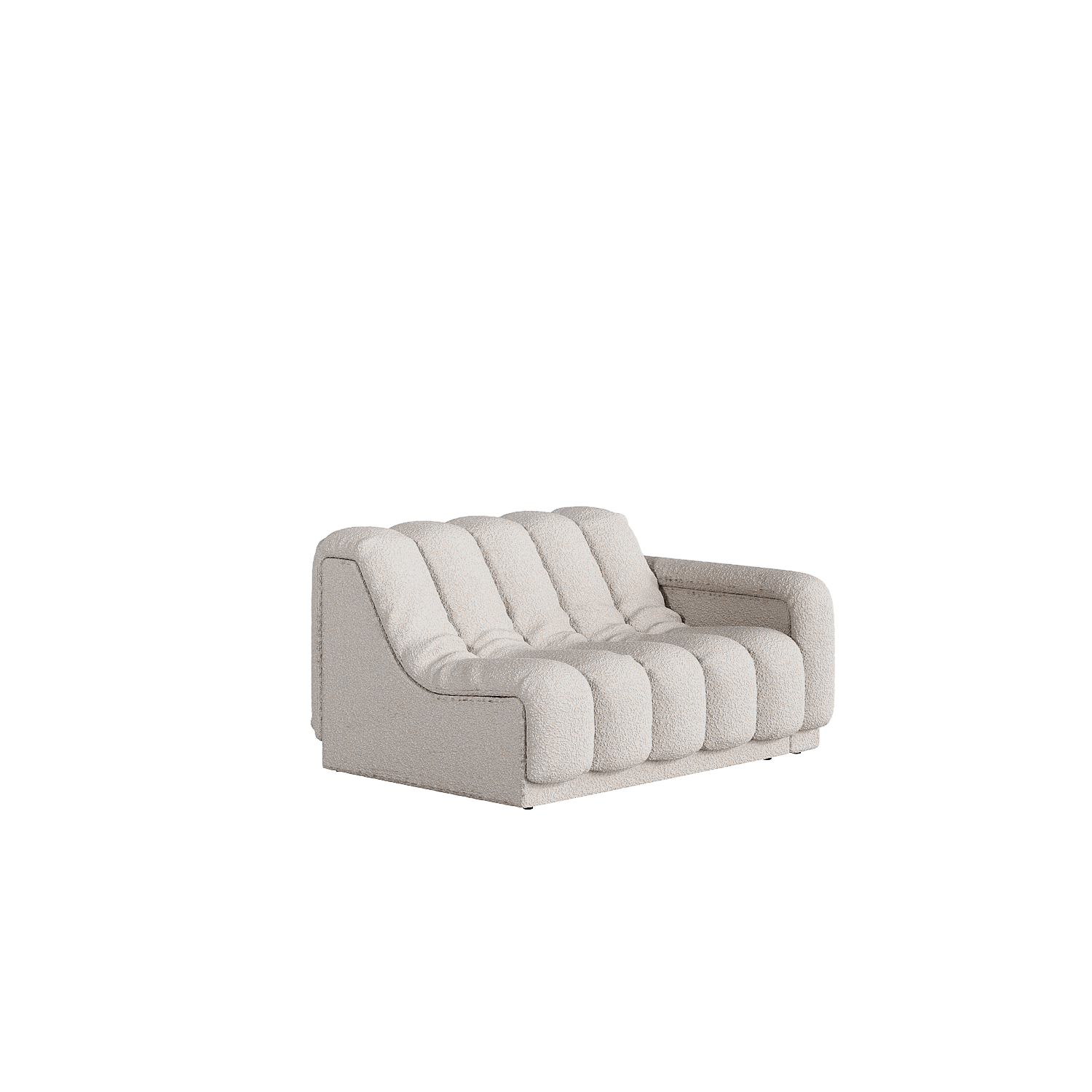 Pan Flute  Modular Sofa - grado