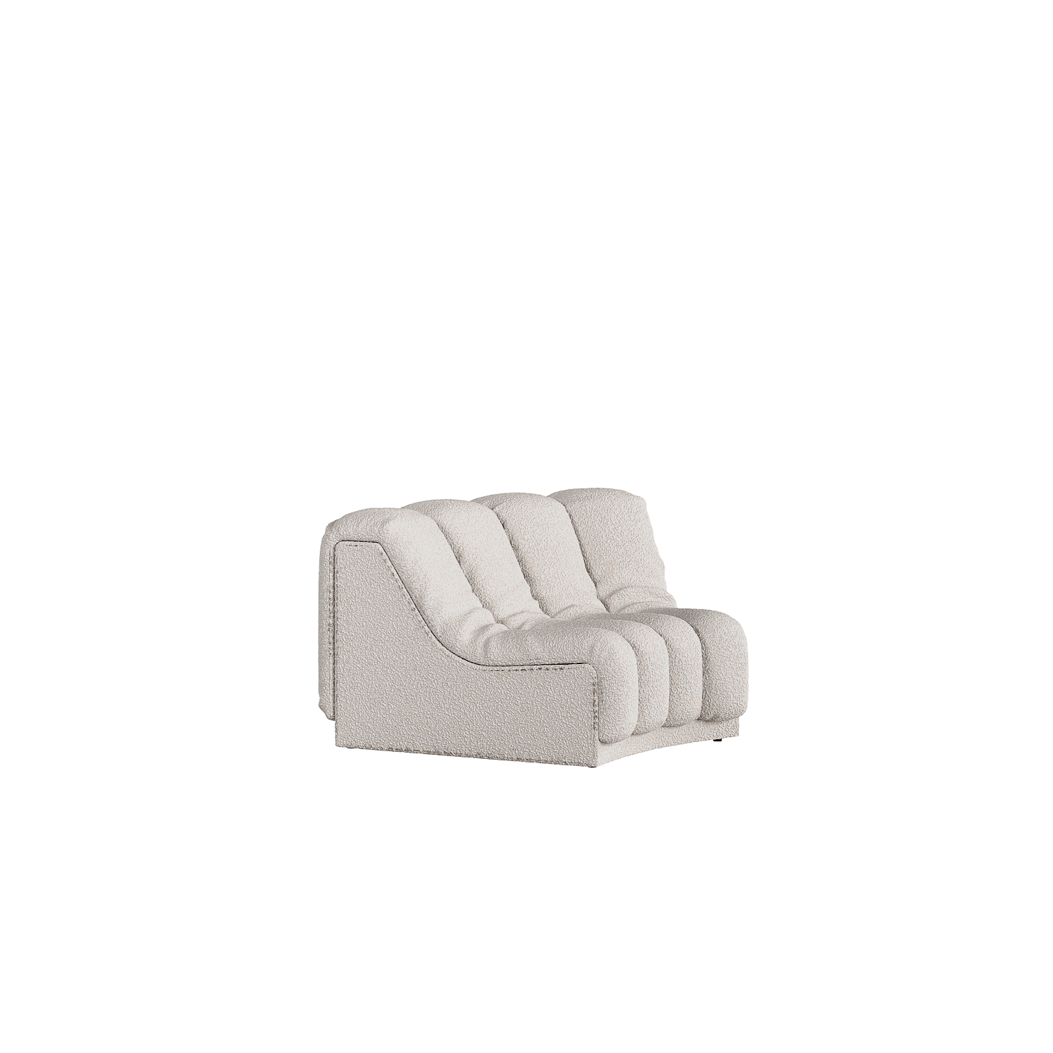 Pan Flute  Modular Sofa - grado