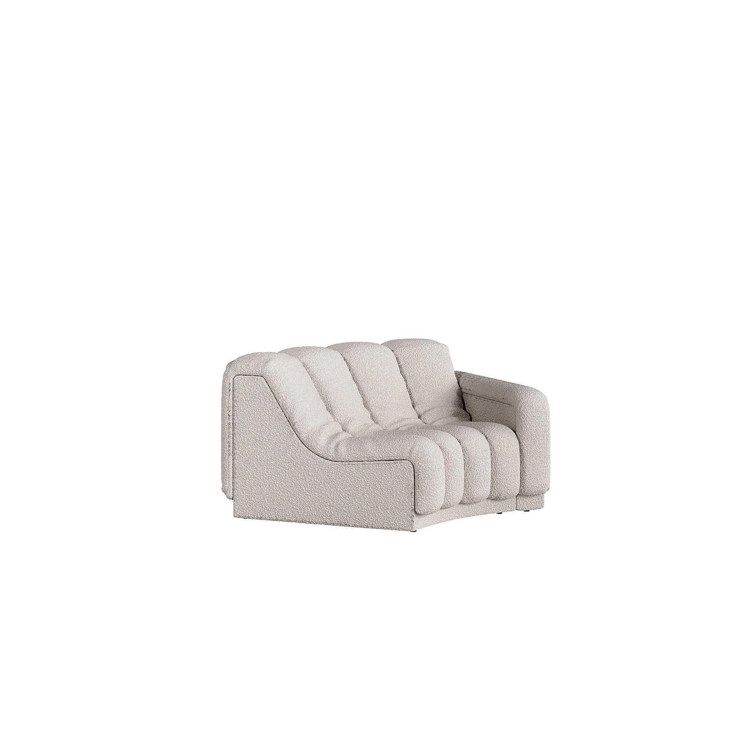Pan Flute  Modular Sofa - grado