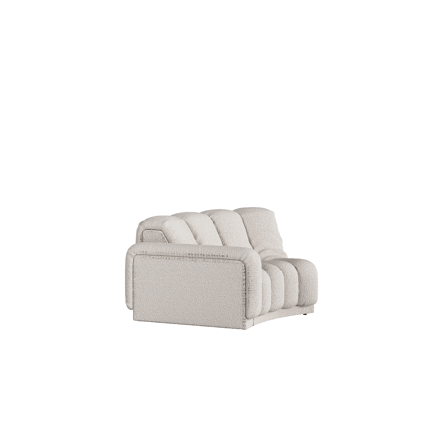 Pan Flute  Modular Sofa - grado