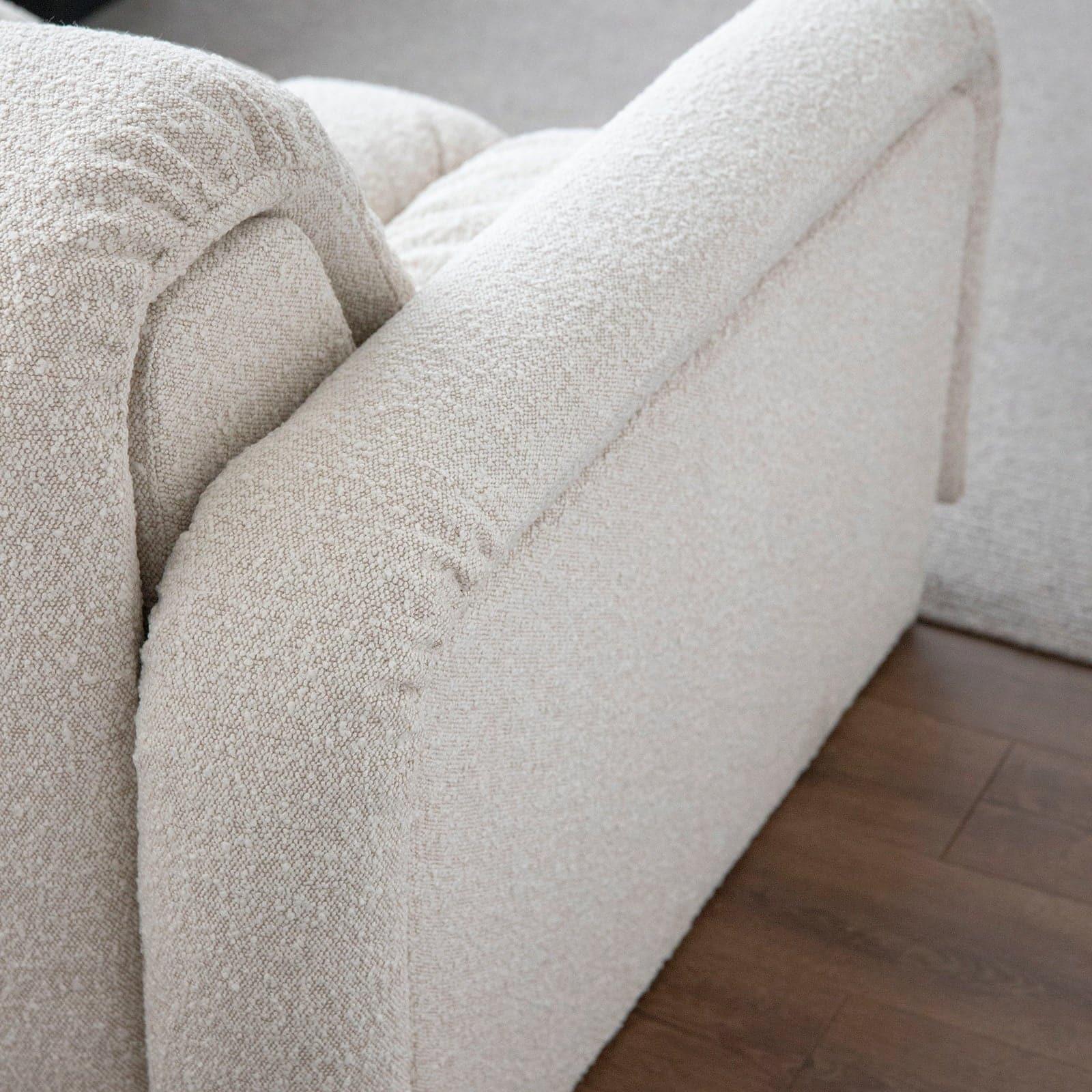 Pan Flute  Modular Sofa - grado