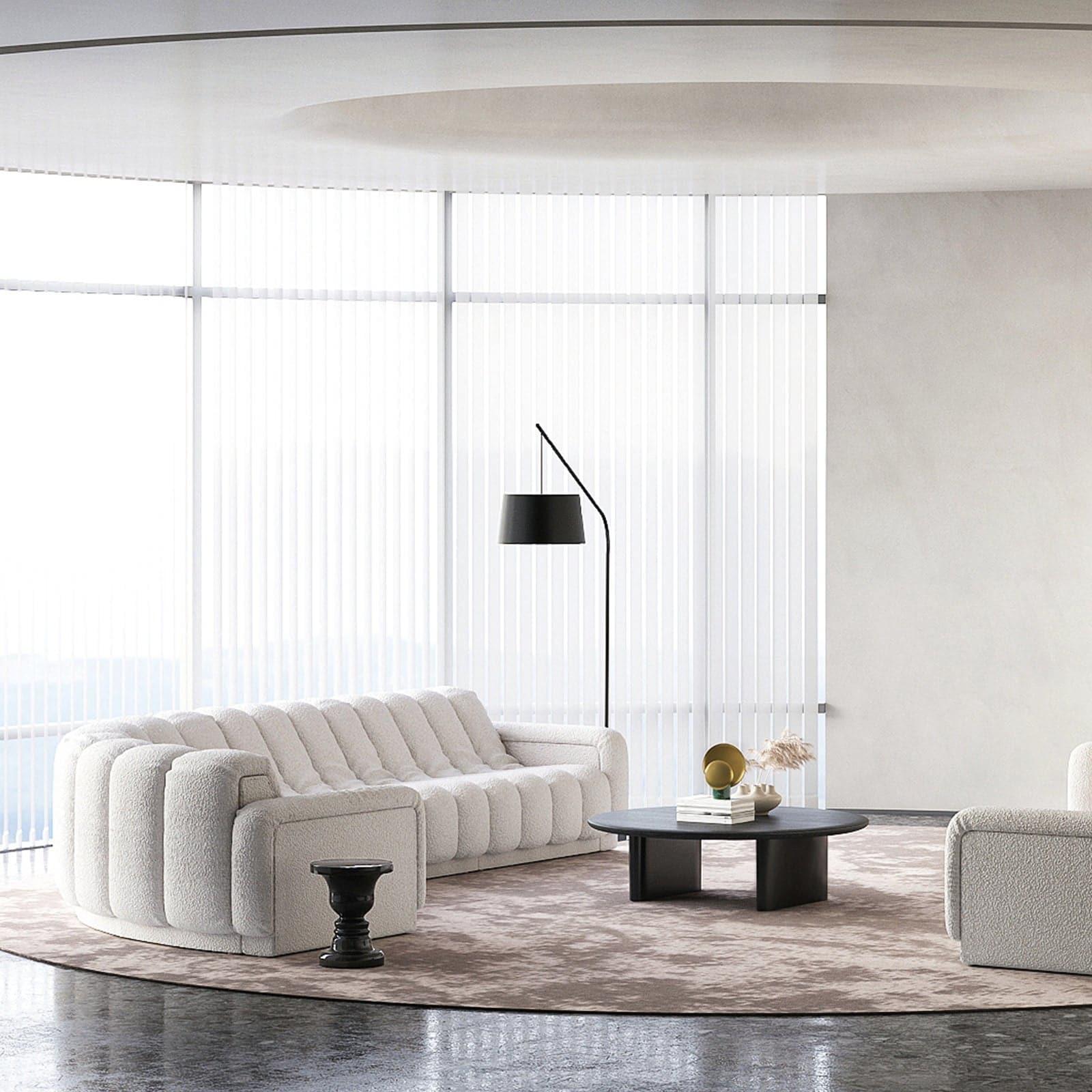 Pan Flute  Modular Sofa - grado
