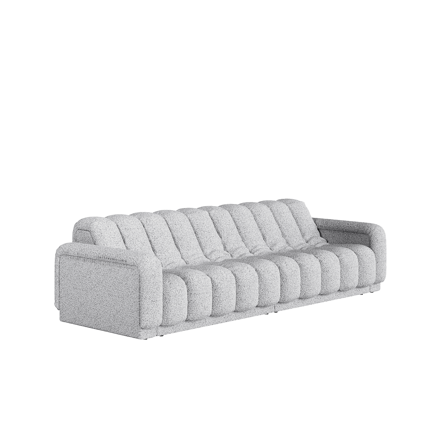 Pan Flute  Modular Sofa - grado