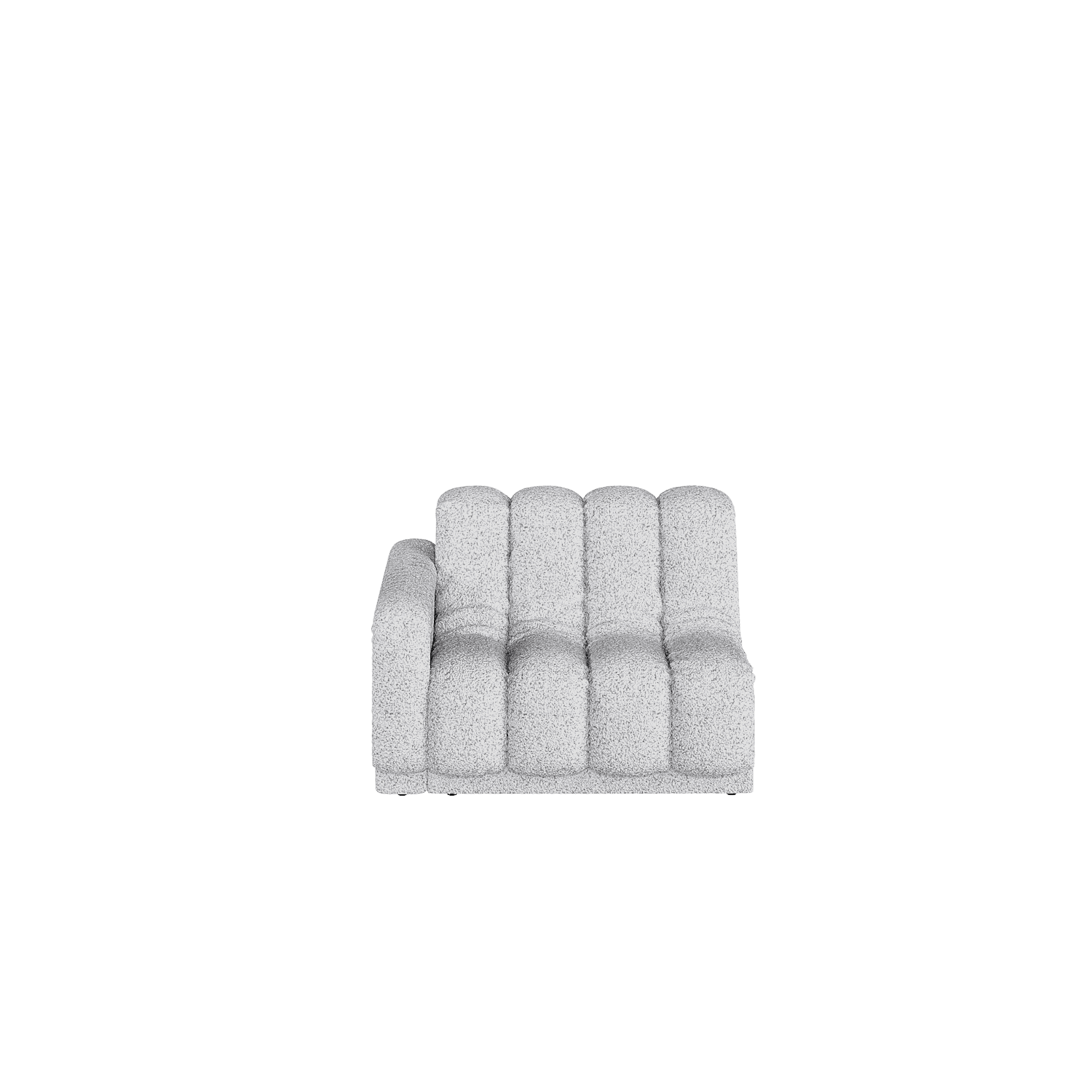 Pan Flute  Modular Sofa - grado