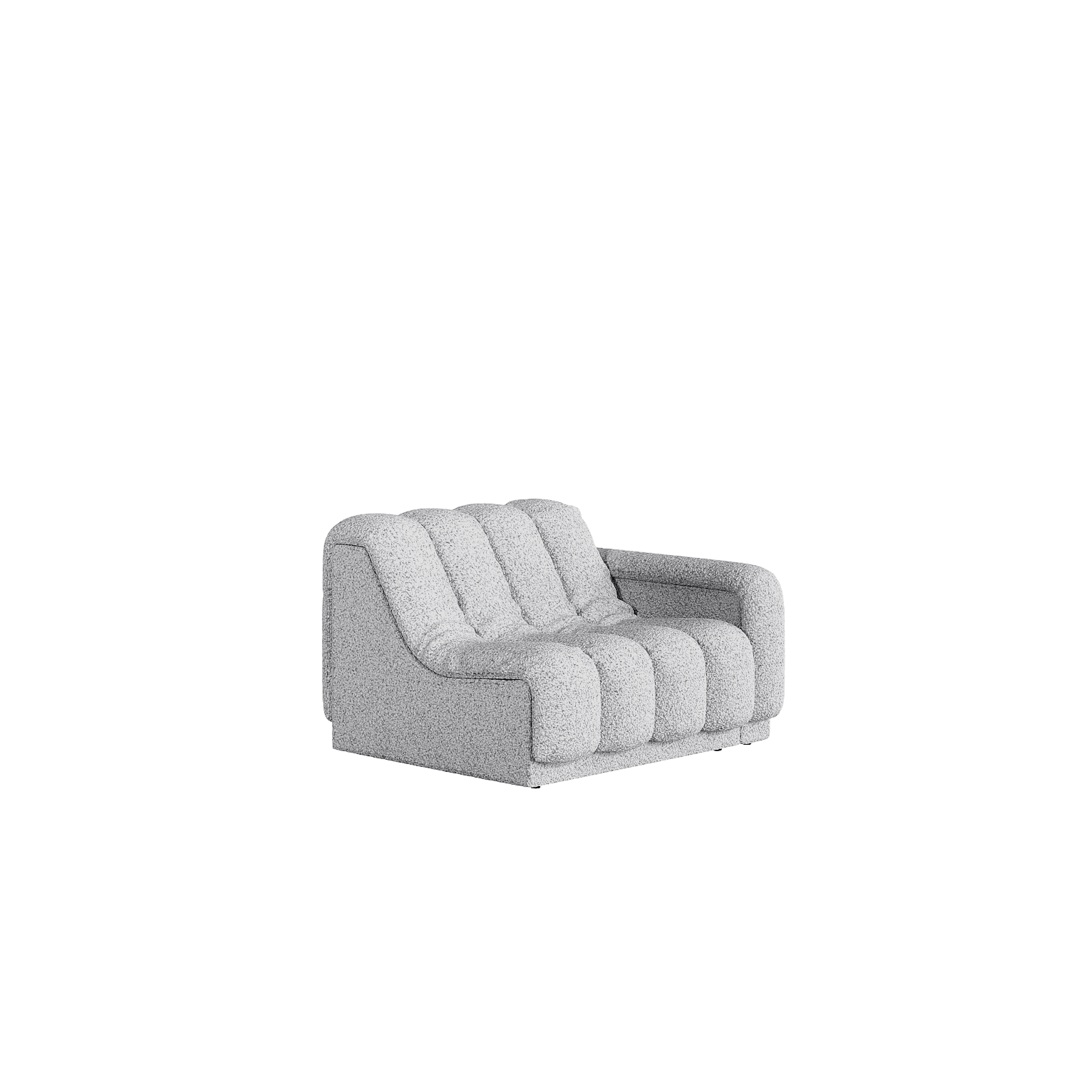 Pan Flute  Modular Sofa - grado