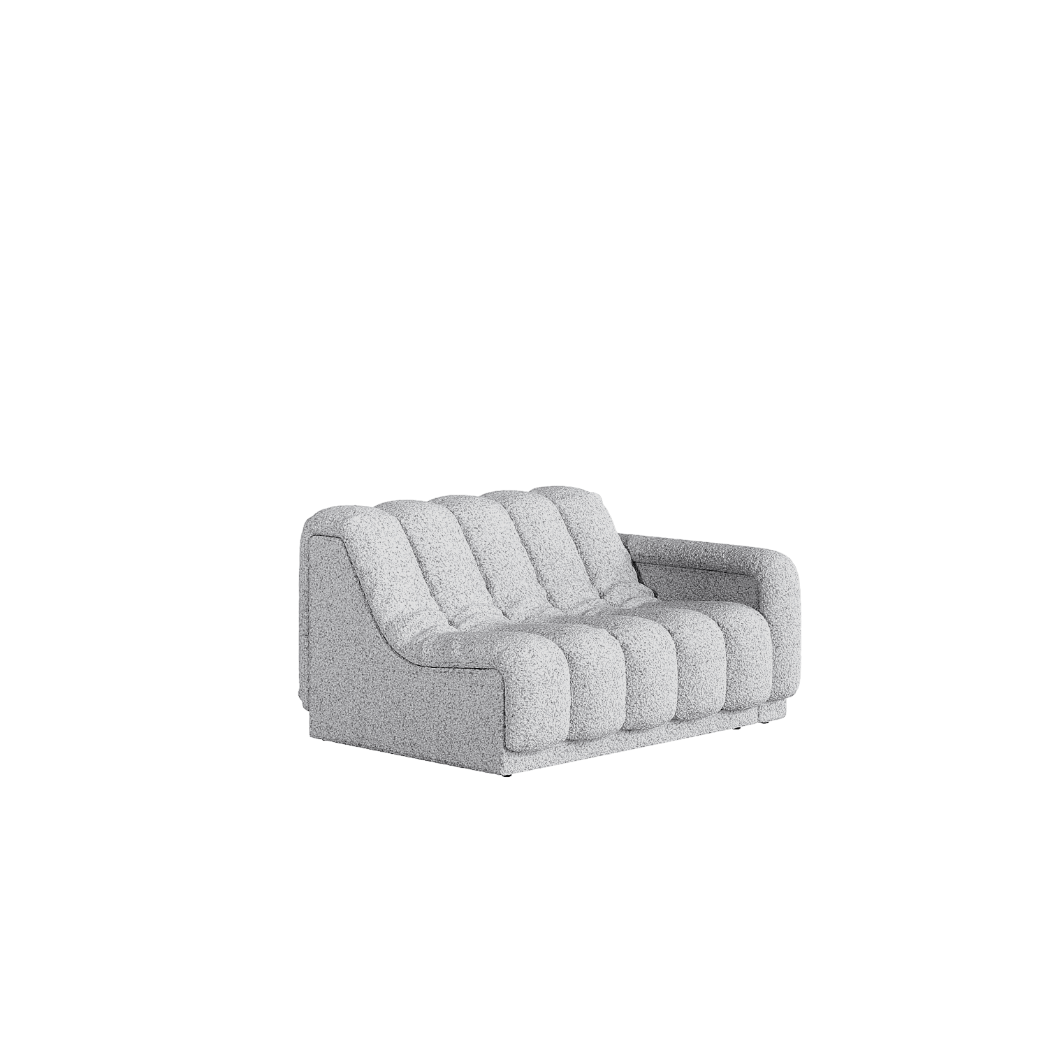 Pan Flute  Modular Sofa - grado