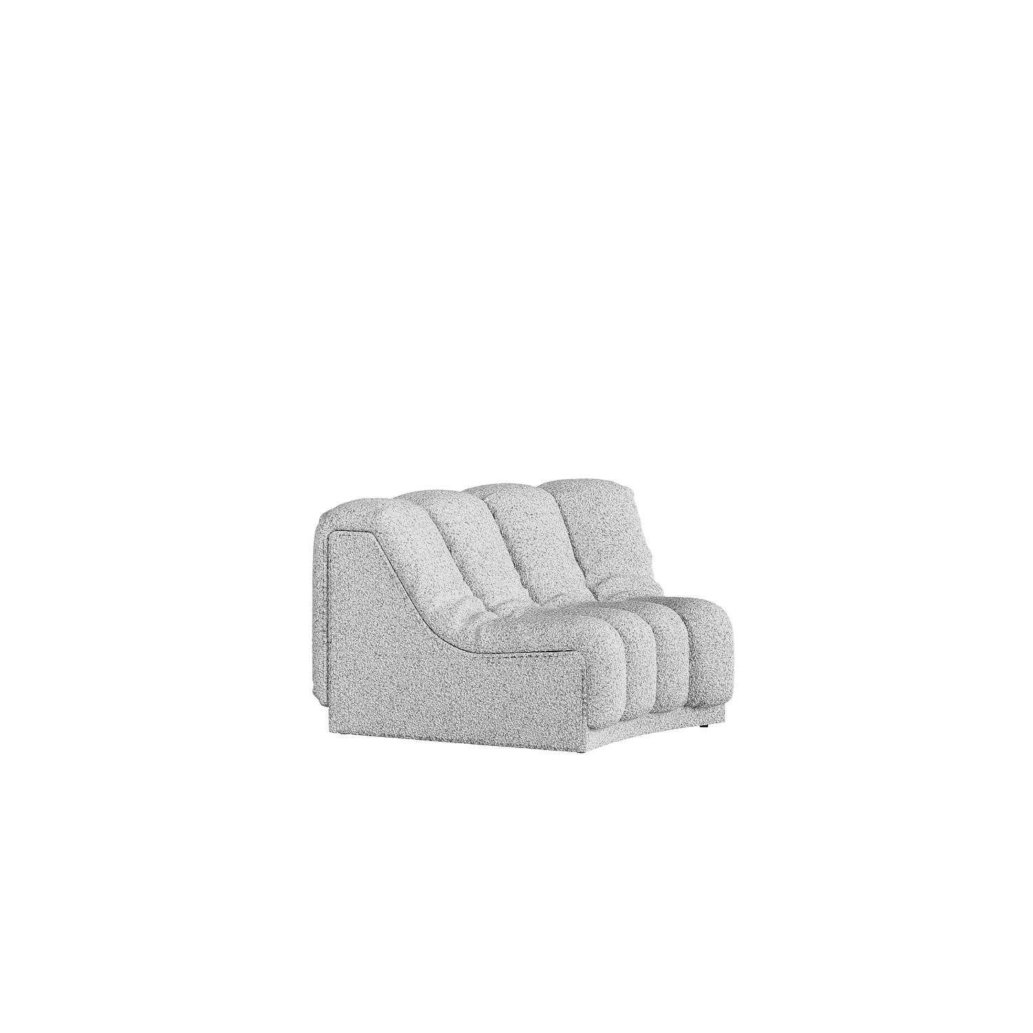 Pan Flute  Modular Sofa - grado