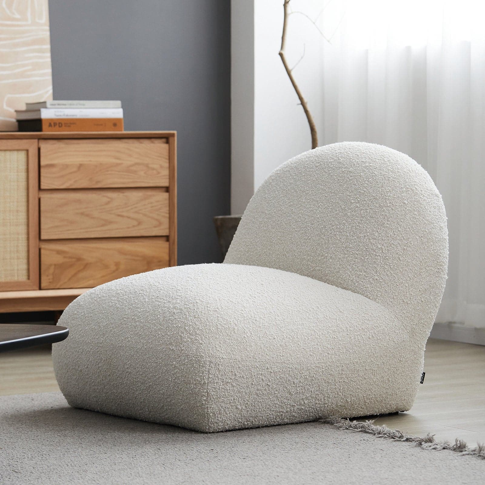 Tangyuan Lounge Chair - grado