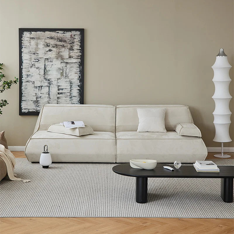Tofu Sofa/ 4-Seater