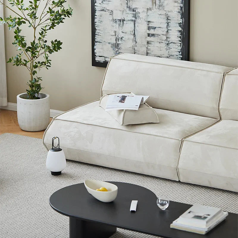 Tofu Sofa/ 4-Seater