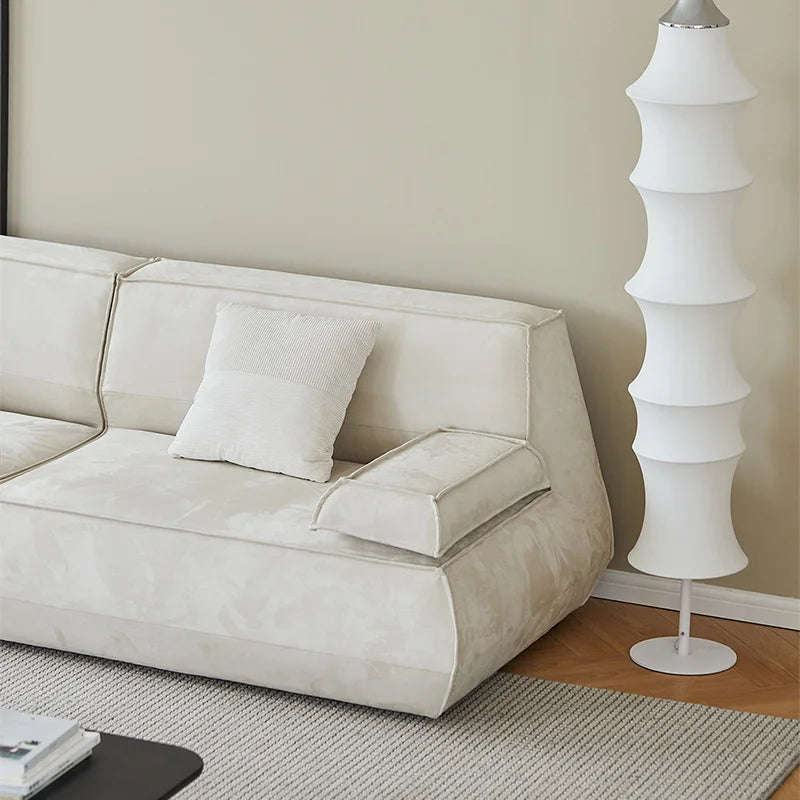 Tofu Sofa/ 5-Seater