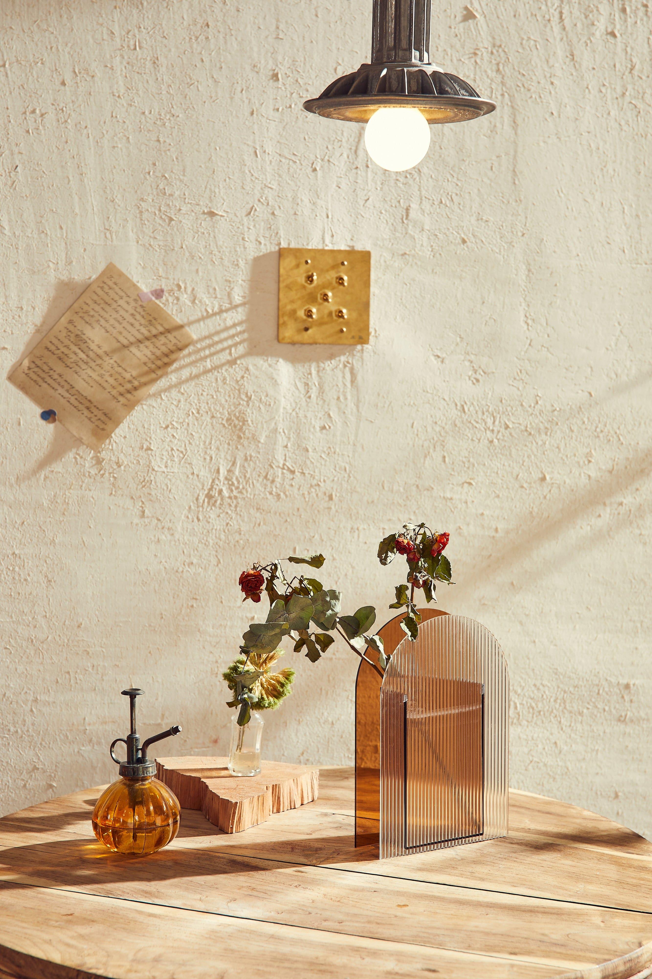 Acrylic Vase - grado