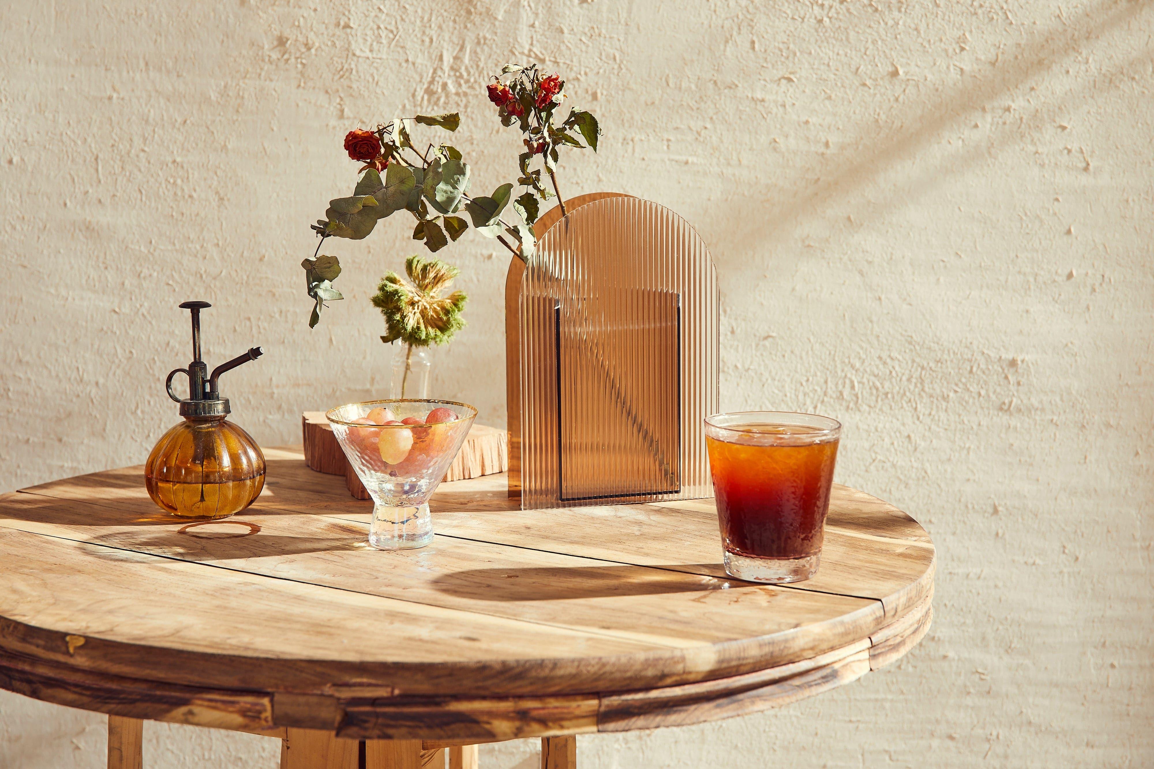Acrylic Vase - grado